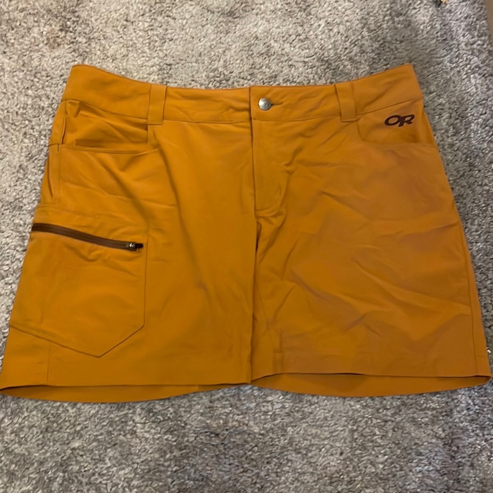 Outdoor Research Nylon Shorts Size 12